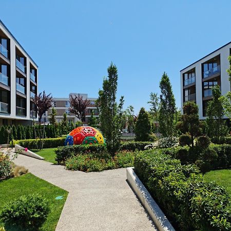 Raya Apartment Atlantis Atmosphere Burgas Zewnętrze zdjęcie