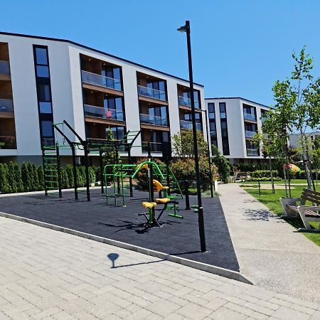 Raya Apartment Atlantis Atmosphere Burgas Zewnętrze zdjęcie