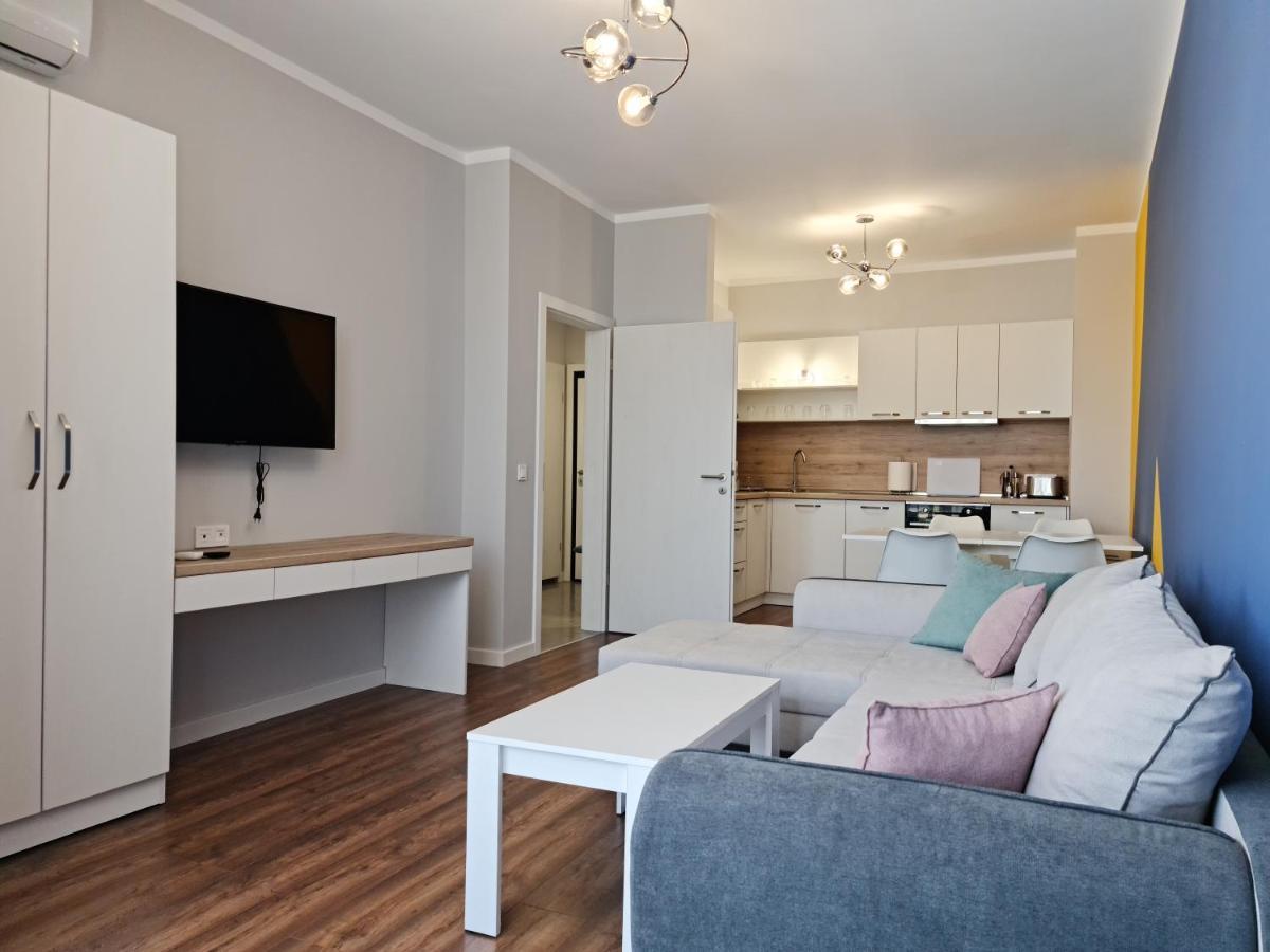Raya Apartment Atlantis Atmosphere Burgas Zewnętrze zdjęcie