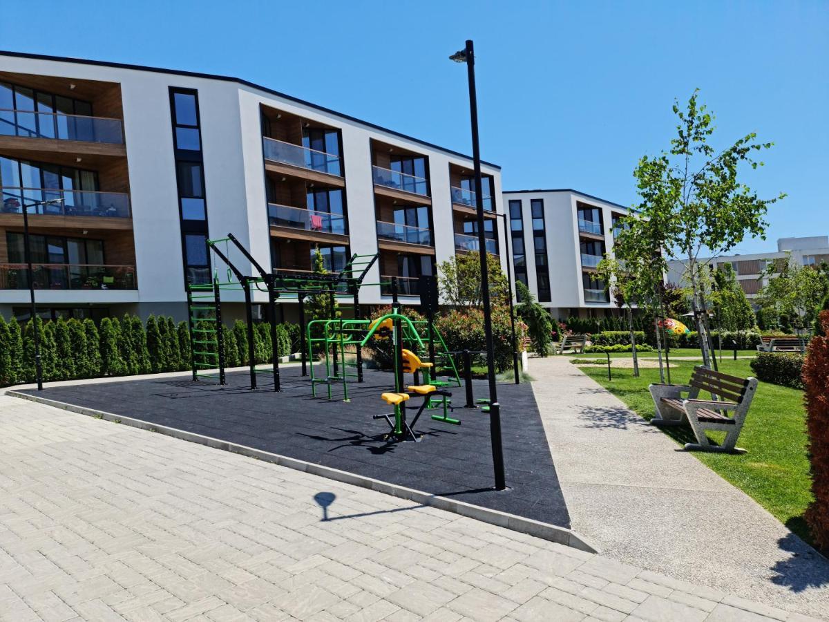 Raya Apartment Atlantis Atmosphere Burgas Zewnętrze zdjęcie