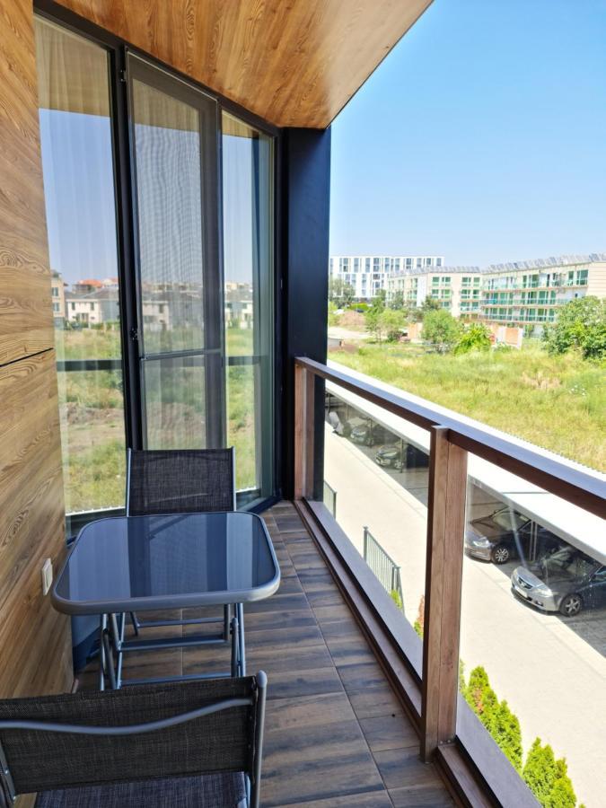 Raya Apartment Atlantis Atmosphere Burgas Zewnętrze zdjęcie