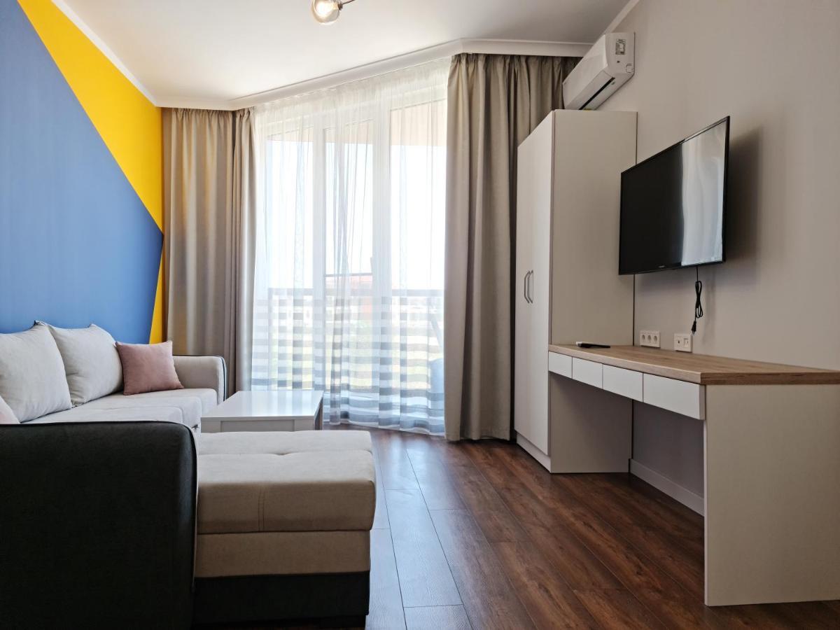 Raya Apartment Atlantis Atmosphere Burgas Zewnętrze zdjęcie